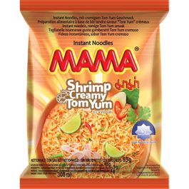 Instant Noodles Shrimp Creamy Tom Yum
