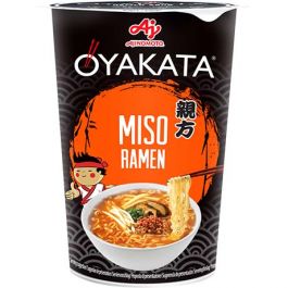 Nouilles Instantanées Miso Ramen Cup