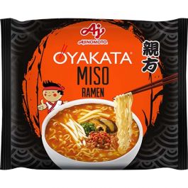 Nouilles Instantanées Miso Ramen