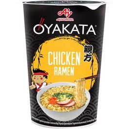 Nouilles Instantanées Poulet Ramen Cup