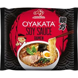 Nouilles Instantanées Sauce Soja Ramen