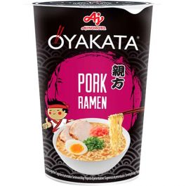 Nouilles Instantanées Porc Ramen Cup