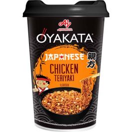 Nouilles Inst. Poulet Teriyaki Jap. Cup