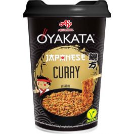 Nouilles Instantanées Japanese Curry Cup