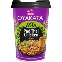 Nouilles Instant. Pad Thai Poulet Cup