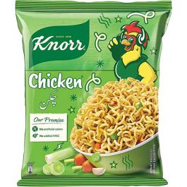 Instant Noodles Chicken