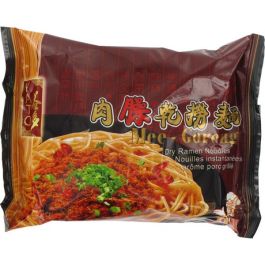 Instant Noodles Mi Goreng