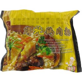 Instant Noodles Chicken