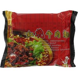 Instant Noodles Beef
