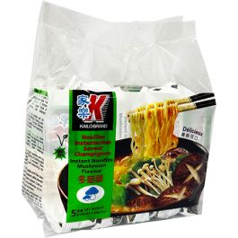 Instant Noodles Mushroom 5-Pack