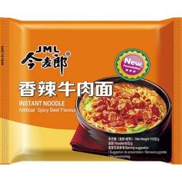 Instant Noodles Beef Spicy