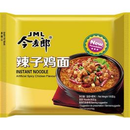 Instant Noodles Chicken Spicy