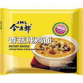 Instant Noodles Chicken & Mushroom