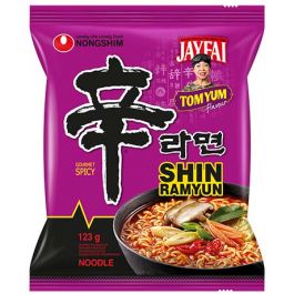 Instant Noodles Shin Ramyun Tom Yum 5x