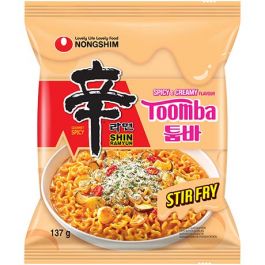 Instant Noodles Shin Ramyun Toomba