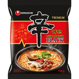 Instant Noedels Shin Ramyun Zwart