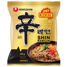 Instant Noodles Shin Ramyun Chicken
