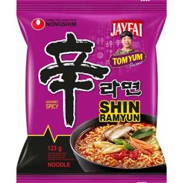 Instant Noodles Shin Ramyun Tom Yum