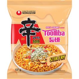 Instant Noodles Shin Ramyun Toomba 5x