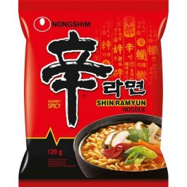 Instant Noedels Shin Ramyun