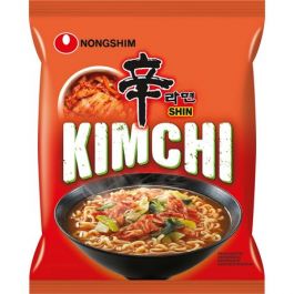 Instant Noodles Shin Kimchi