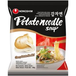 Instant Aardappel Noedelsoep