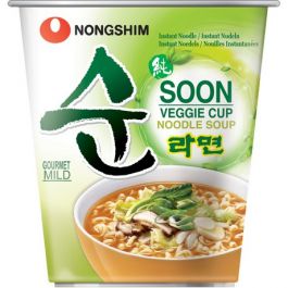 Instant Noedels Soon Veggie Cup