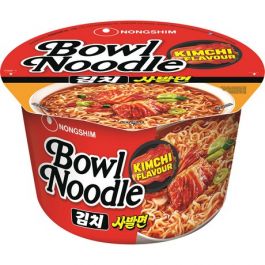 Instant Bowl Noedels Kimchi