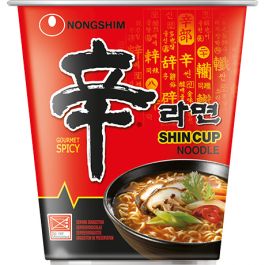 Instant Noodles Shin Cup
