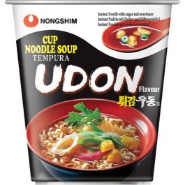 Cup Nouilles Instantanée Udon