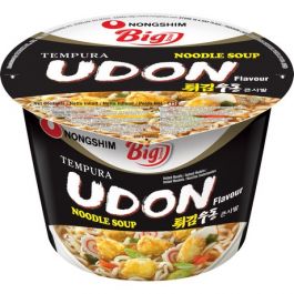 Instant Noodles Tempura Udon Big Bowl
