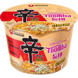 Nouilles Inst. Shin Ramyun Toomba Bol