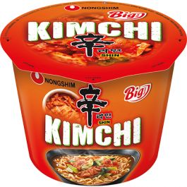 Instant Noedel Big Bowl KimChi