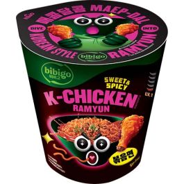 Instant Noedels K-Chicken Ramyun Cup