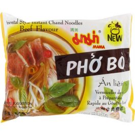 Instant Rice Noodles Beef