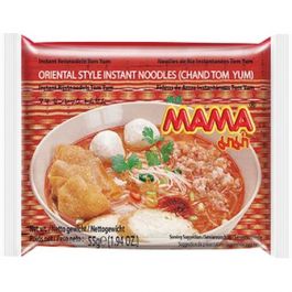 Instant Rice Noodles Creamy Tom Yum
