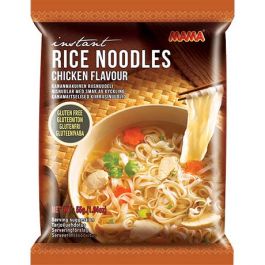 Instant Rice Noodles Chicken