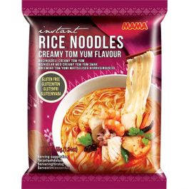 Instant Rice Noodles Creamy Tom Yum