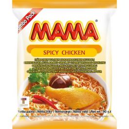 Instant Noodles Chicken Spicy
