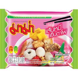 Instant Rice Vermicelli Yentafo