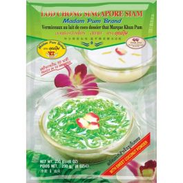 Instant Thai Dessert Lod Chong