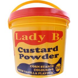 Custard Powder