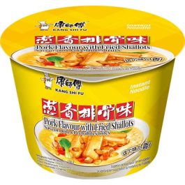 Nouilles Inst. Porc & Echalotes Bol