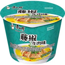 Instantn Rind&Gr Sichuanpfeffer Schüssel