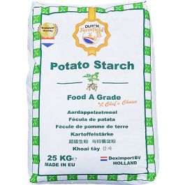 Kartoffelstärke