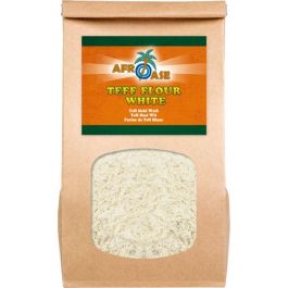 Teff Flour White