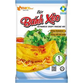 Pancake Mix Bot Banh Xeo Xanh