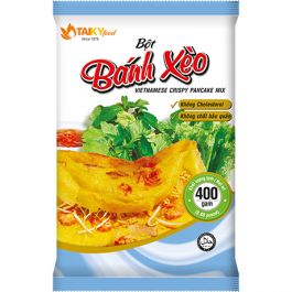 Pancake Mix Bot Banh Xeo Xanh