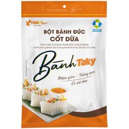 Mehlmix für Reiskuchen Kokos