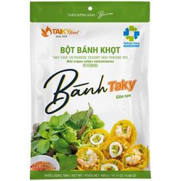 Pfannkuchenmischung Bot Banh Khot